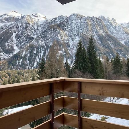 Residence Larici Belvedere Фольгарида Екстер'єр фото