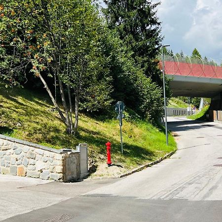 Residence Larici Belvedere Фольгарида Екстер'єр фото