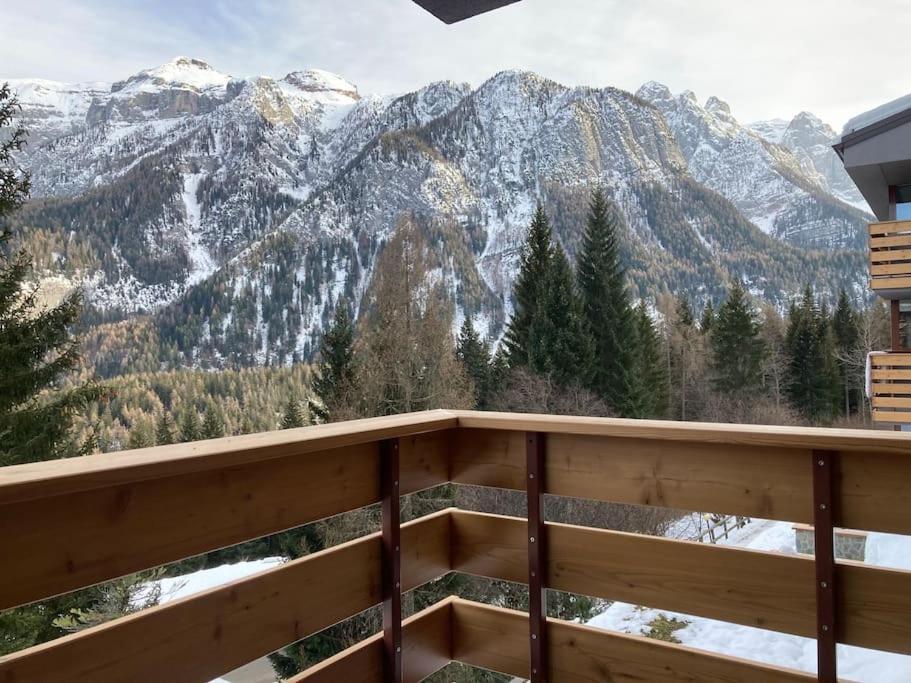 Residence Larici Belvedere Фольгарида Екстер'єр фото