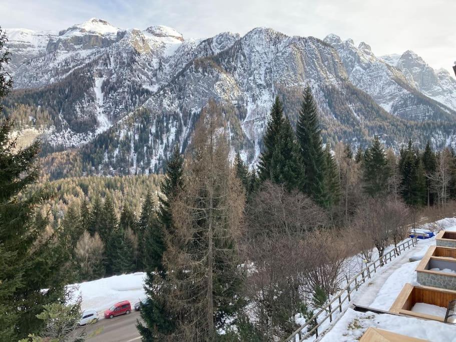Residence Larici Belvedere Фольгарида Екстер'єр фото