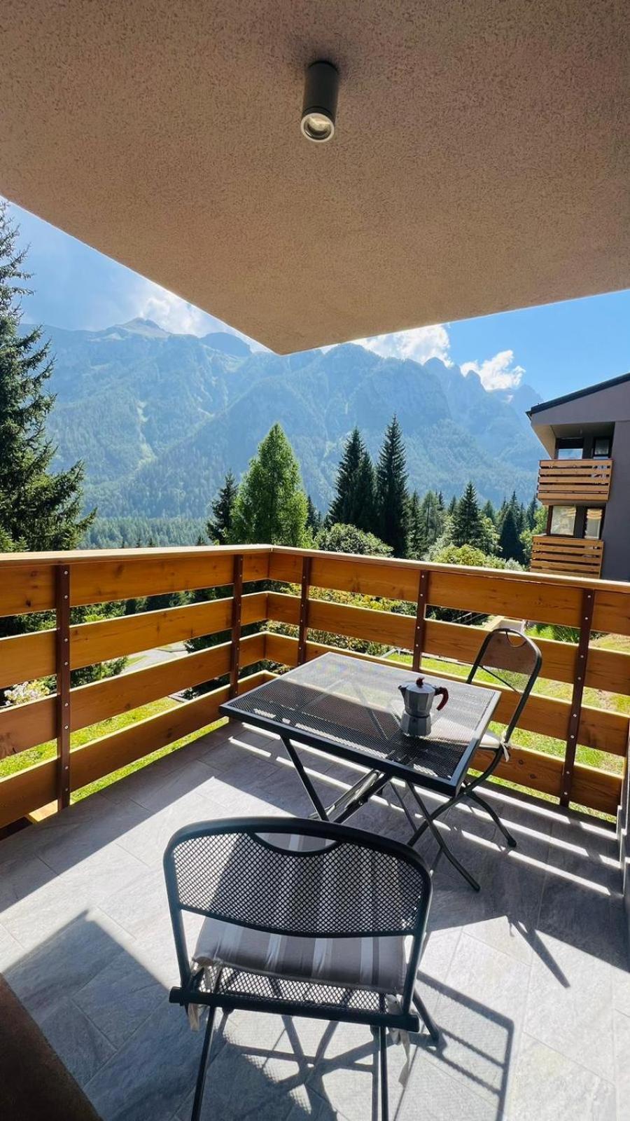 Residence Larici Belvedere Фольгарида Екстер'єр фото