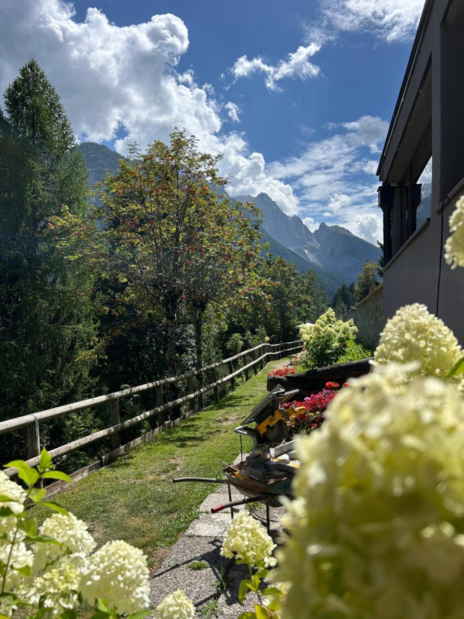 Residence Larici Belvedere Фольгарида Екстер'єр фото